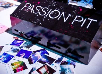 Passion Pit, The Joy Formidable @ The Complex 10.16